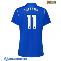 Fotballdrakt Dame Chelsea Jamie Gittens #11 Hjemmedrakt 2026-27 Kortermet